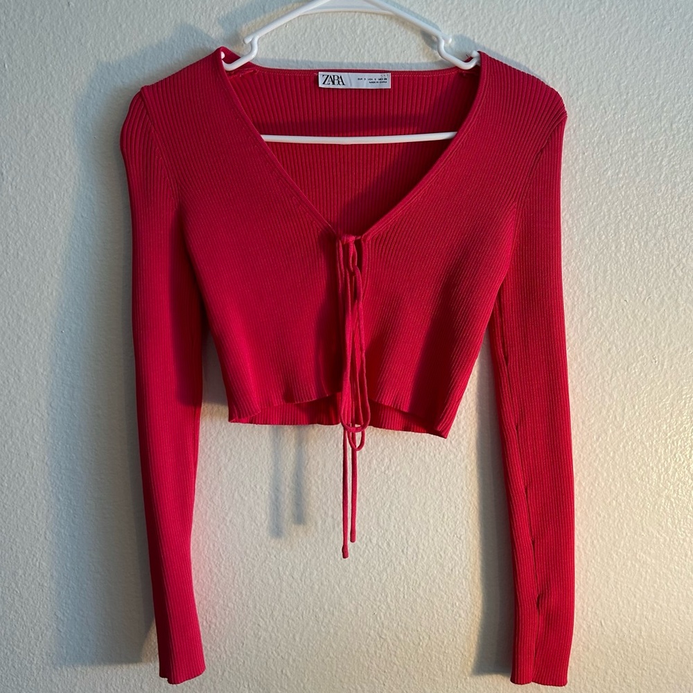 Zara Long Sleeve